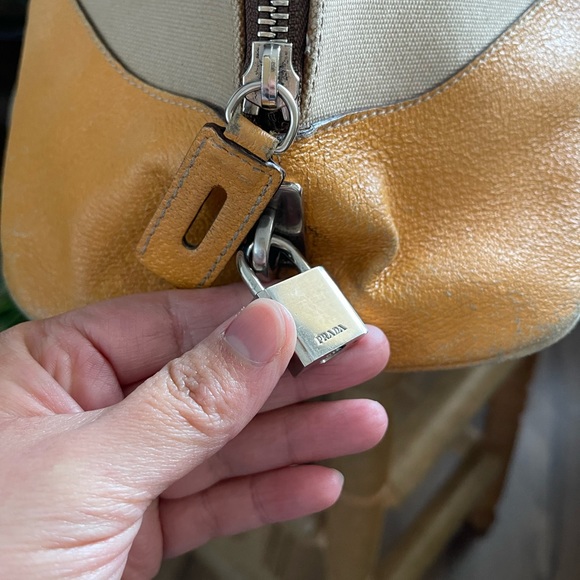 Prada Shoulder Bag - Picture 6 of 12